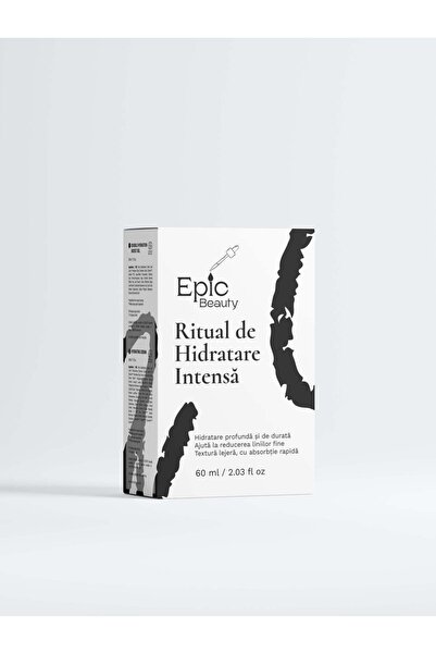 Epic Beauty Intense Hydration Ritual