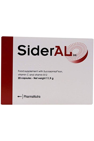 Sideral 20'S Capsules