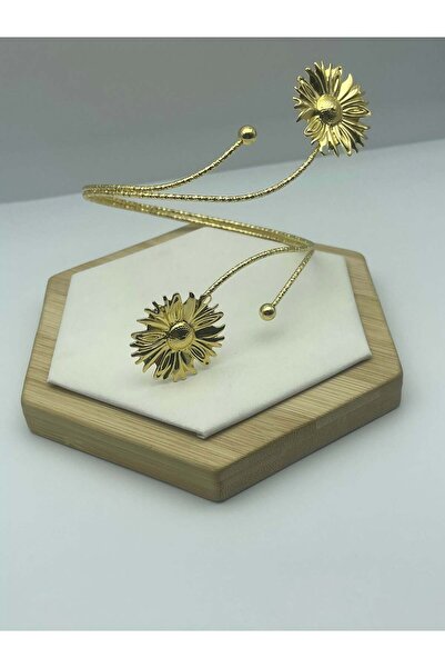 BİJU YILMAZ Flora Clamp Bracelet 26Zara05