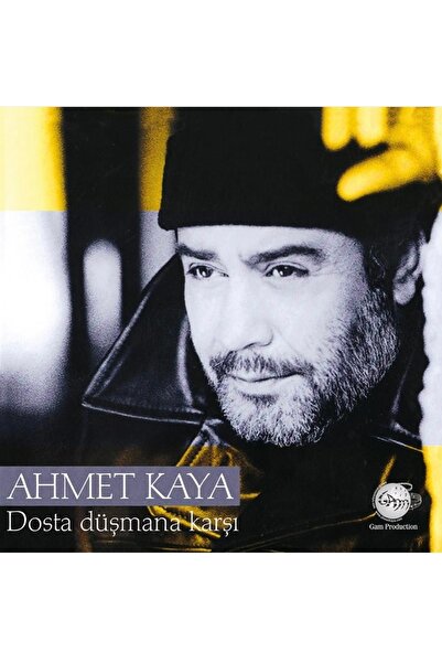 GAM Ahmet Kaya - Dosta Düşmana Karşı (Plak)