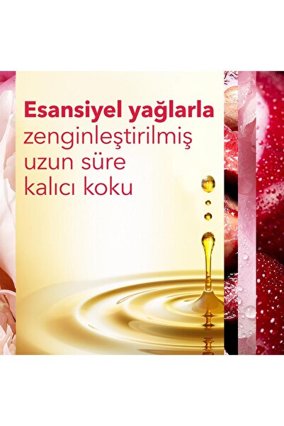 Glade Meyve Çiçeği Buketi Kokulu Büyük Mum 204gr ve Bahar Çiçekleri Kokulu Küçük Mum 112 gr Set