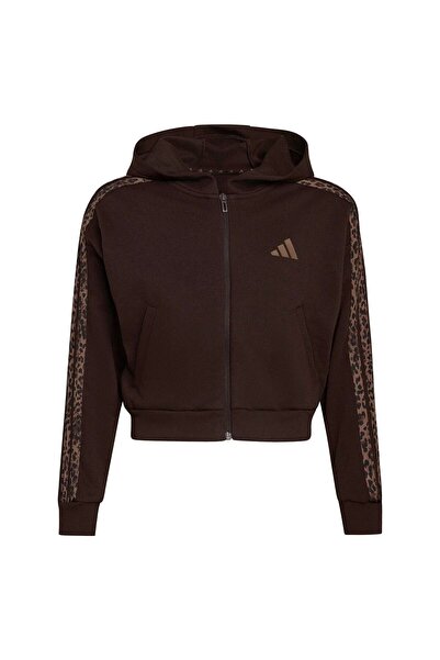 adidas Hanorac pentru copii JG AN 3S FT FZ - KZ0133
