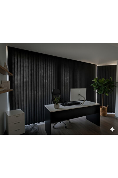 ARTELLA HOMETEX Screen Dikey Stor Perde – Özel Ölçü– Ücretsiz Montaj Seti