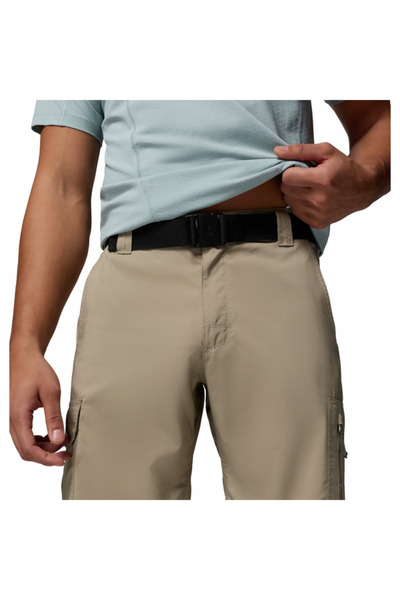 Columbia Men's Outdoor Shorts Am5763 Silver Ridge Utility Cargo Short 2030741222