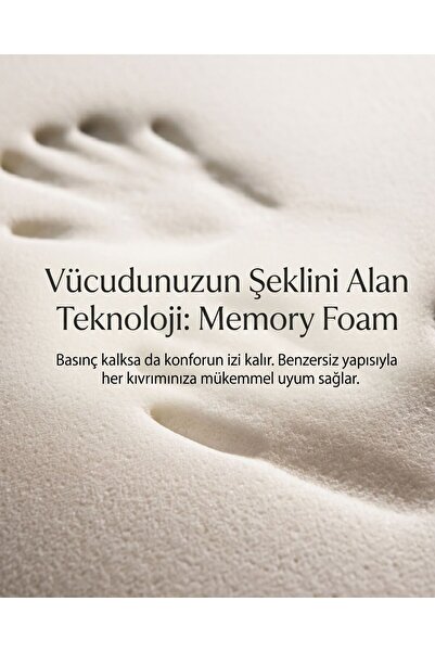 Dear Visco Çok Amaçlı Visco Yarım Silindir Füme Kadife Kılıflı Yastık Ortopedik Boyun Yastığı Bel Boyun Bacak İçin Yumuşak Yastık 42*18*9 Cm