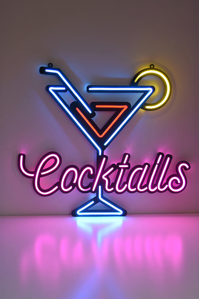 Morimora Cocktail Neon Tabela