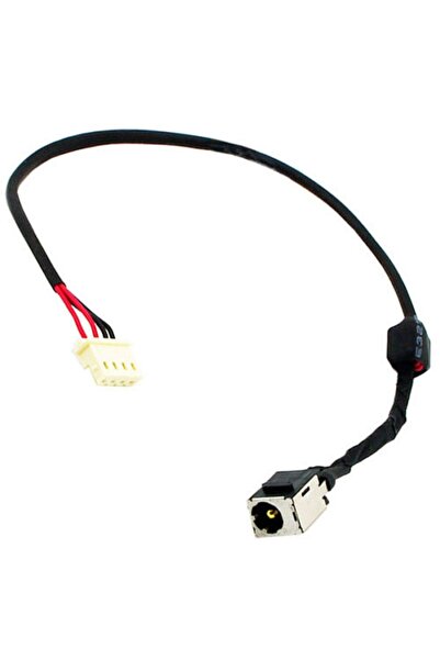 OEM Υποδοχή τροφοδοσίας DC Toshiba Satellite L750-1ML (κωδικός 3334)