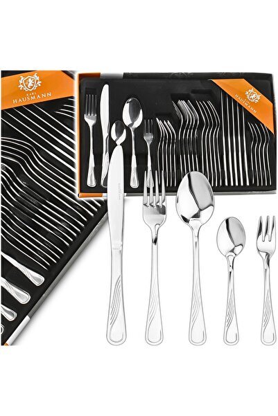 Karl Hausmann SET TACâmuri COMPLET 30 piese pentru 6 persoane EVELINE + CUTIE...