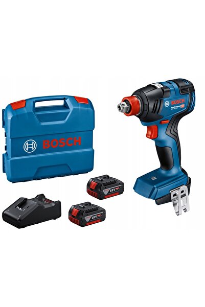 Boschen Cheie de impact de 18V tip pistol/a, cu acumulator/e GDX 18V-200
