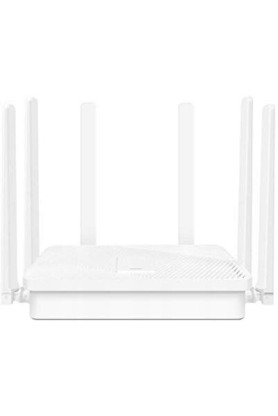 EDUP Router Smart Wifi Sistem dual band AX3000 WiFi 6 Gigabit LAN 3000Mb/s