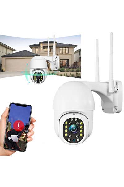 EDUPAZ Cameră IP CCTV WiFi Smart Home HD Rotativă EDUP EH-1536P12