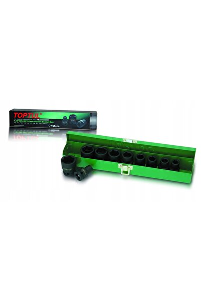 TOPTUL Set de capace GDAD1001
