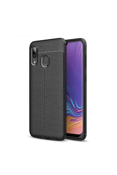 Ummeslem غطاء حماية فائق من السيليكون ذو مظهر جلدي متوافق مع هاتف Samsung Gal...