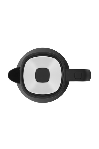 Concept Fierbător electric negru de 2200W, 1.7L