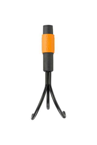 FiSKARS Cap de sapă de grădină PAZURKI pentru cultivator, pentru plivit și mu...