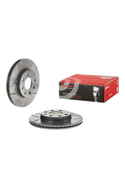 BREMBOO DISC FRÂNĂ FAȚĂ 240X20 V MAX BREMBO