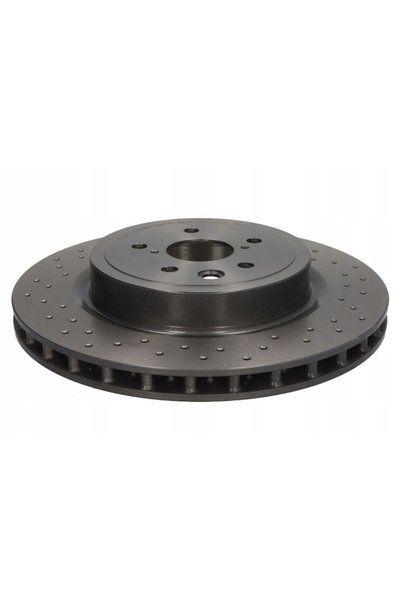 BREMBOO DISC HAM TYL 345X28 V BREMBO