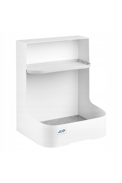 Ergo Office Organizator de birou pentru documente, cutie de depozitare sub bi...