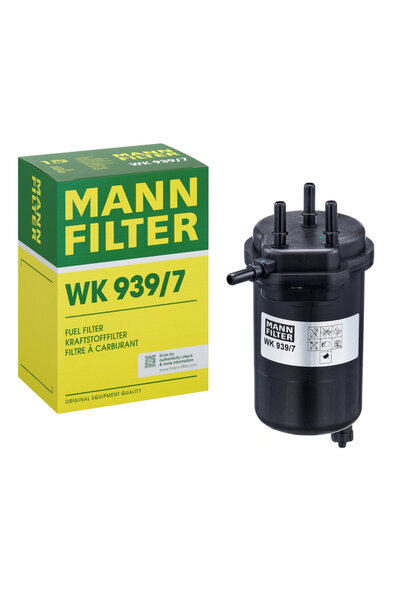 Mann-Filter Filtru de combustibil MANN FILTER