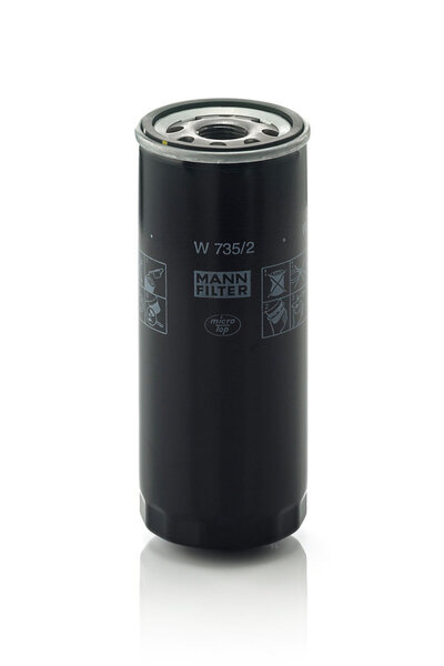 Mann-Filter Filtru de ulei