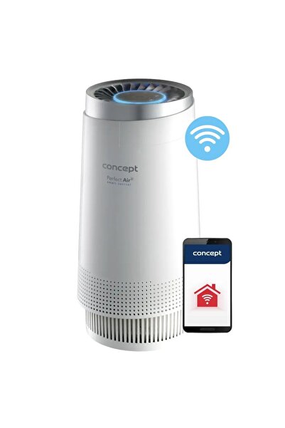 CONCEPTATERNA Purificator de aer cu concept inteligent, aplicația Perfect Air...