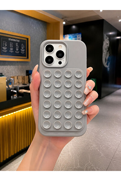 botyco Iphone 14 Pro Max (6.7 inç) Uyumlu 2'si 1 Arada Magsafeli Vakumlu Vant...