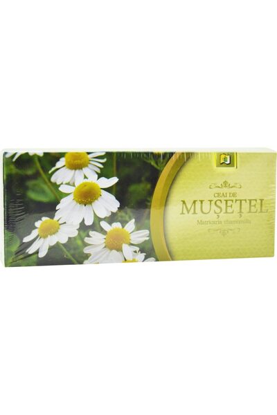 Stef Mar Chamomile tea, 100 doses,