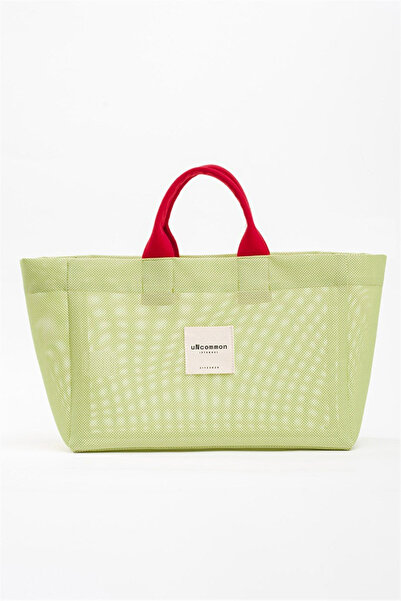 Genel Markalar Lime Tote Çanta Mini Son Seri