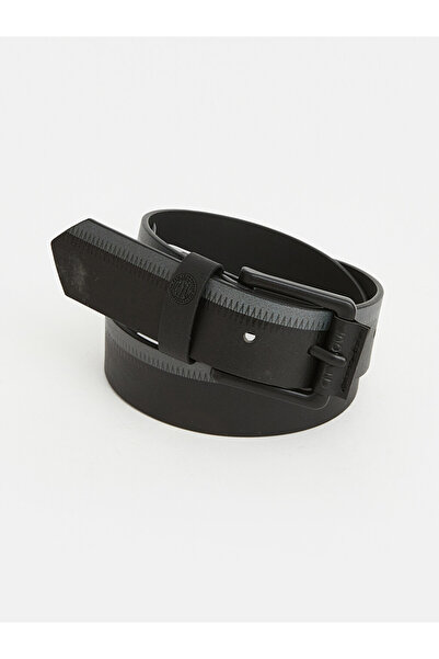 LC Waikiki Lcw Accessories Leather Look Boys' Belt