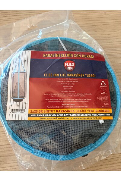 Flies inn lite karasinek tuzağı