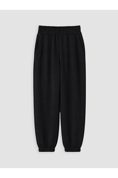 LC Waikiki Γυναικεία φούτερ παντελόνια Jogger Soft Touch από την Shining Store