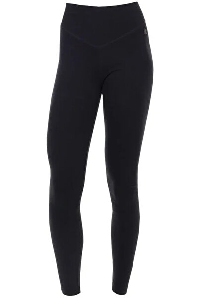 ardon Pantaloni sport pentru femei, din bumbac și elastan, ALDRI, culoarea negru