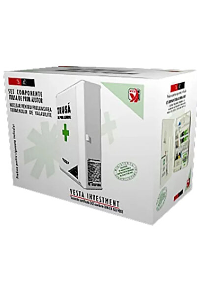 Renania Refill Bag Refill Kit for First Aid Kit Supplies Stationary