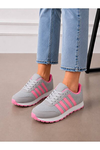 en7 Ice Pink Unisex Sneaker Sports Shoes Daily Casual Lightweight Comfortable...