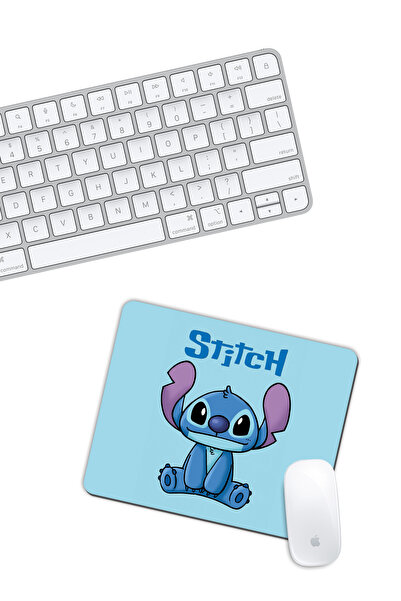 iyi fikirler Stitch Mouse Pad