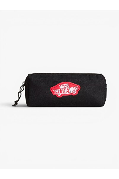 Vans Old Skool Pencil Pouch Unisex Children's Black Bag - Vn000H58