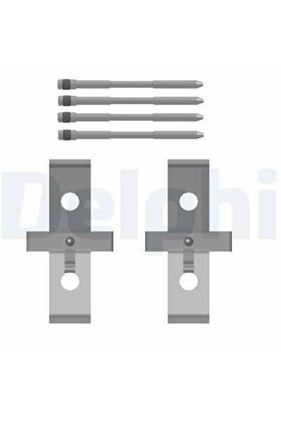 DELPHİ Set Accesorii Placute Frana Audi Tt Cupra Formentor/Leon 2009-2024