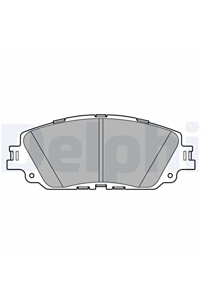 DELPHİ Set Placute Frana Frana Disc Lexus Es/Ux Toyota Camry/Corolla Cross/Pr...