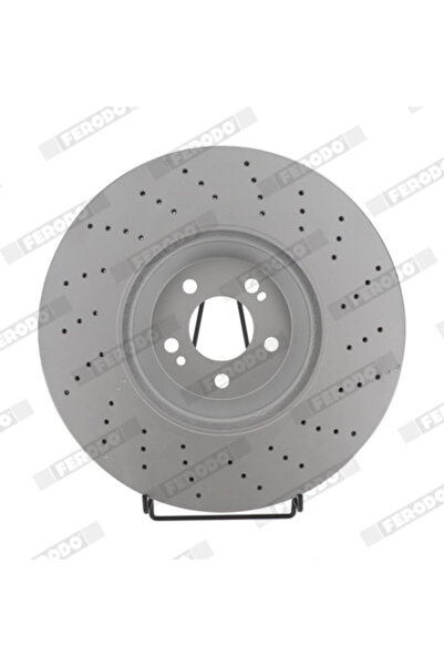 FERODO Set Discuri Frana Mercedes-Benz S-Class 2013-2020