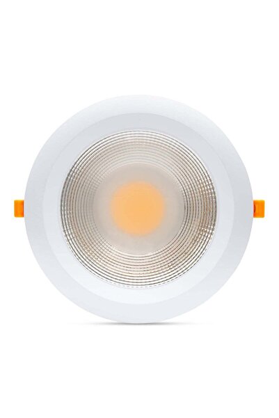 Duravel 30W LED Recessed Downlight, 3000K Warm White, 200mm Cut-Out,AC: 85-26...