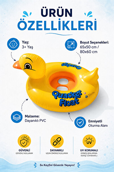 Generic Brand ملاك القرطاسية ** 🦆   نجم جديد في المرح الصيفي: قارب البحر على...