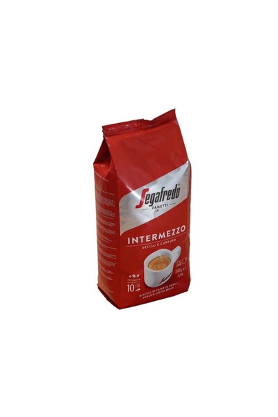Segafredo Boabe de cafea Intermezzo 1kg