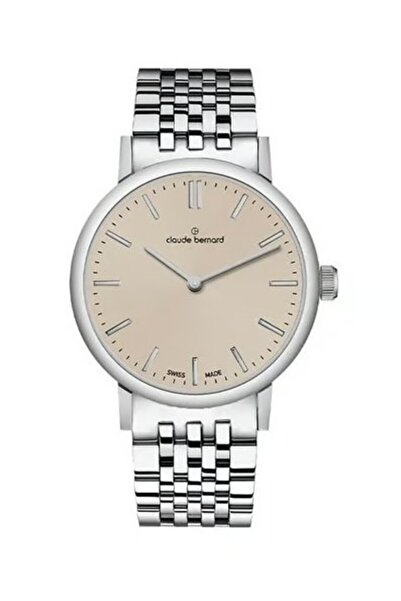 Claude Bernard CB.20233 3M BEIN Kadın Kol Saati