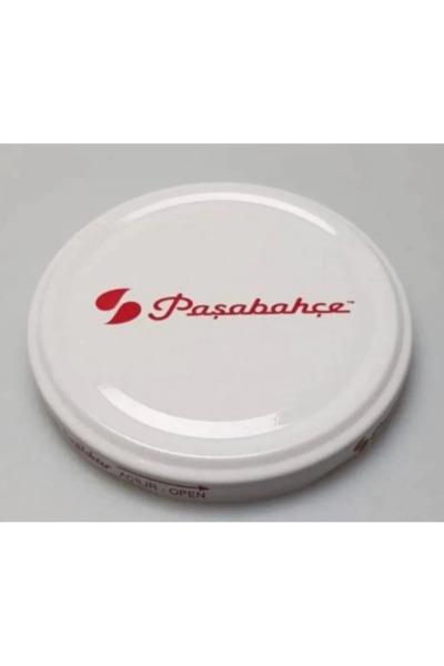 UCR HOME Konserve Kavanoz Kapağı Turşu Malzemesi 82 mm 100 Adet
