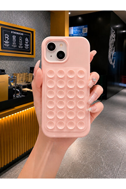 botyco Iphone 14 Plus (6.7 inç) Uyumlu 2'si 1 Arada Magsafeli Vakumlu Vantuz ...