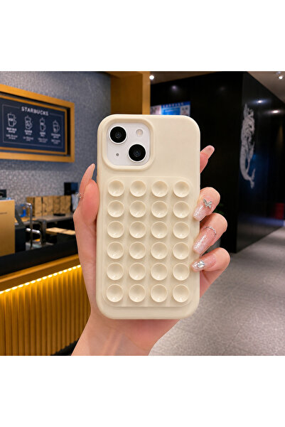 botyco Iphone 15 Plus (6.7 inç) Uyumlu 2'si 1 Arada Magsafeli Vakumlu Vantuz ...