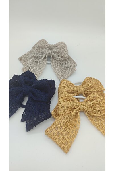 Çiğdem Tuhafiye Double Child Buckle 3 Pairs