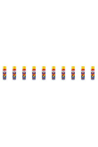 Generic Brand Protox, Set, 10 x Insecticid universal parfumat 400 ml