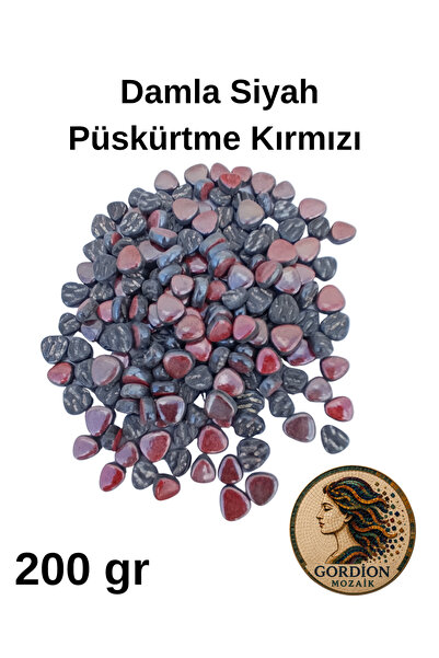 Gordion Mozaik Sanatsal Mozaik Taşı