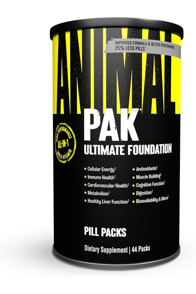 Genel Markalar Universal Animal PAK - Ultimate Foundation High - All in One -...